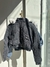 Puffer de jean art.66508 - comprar online
