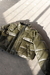 Puffer Piel Con Capucha Desmontable Cod.9430
