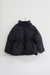 Campera Puffer Cintura Elastico ART.321407 - KADE
