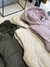 Chaleco largo reversible - comprar online