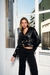 Trench Leather Jacket YD