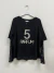 Remera Parfum Italiana N5 Premium Art.42219 en internet