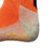 Meias Futebol Antiderrapante Cano Alto - Laranja com detalhes pretos - Marquess Sports | CAMISAS DE FUTEBOL