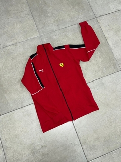 CAMPERA FERRARI MEL