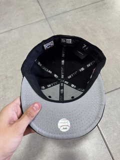 GORRA NEW ERA BLACK PALM - tienda online