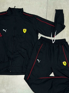 CONJUNTO FERRARI CARMINIO - Suns Sport Mayorista
