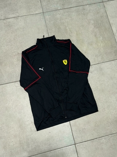 CAMPERA FERRARI CARMINIO - Suns Sport Mayorista