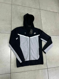 CAMPERA TECH COMB - tienda online
