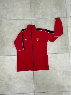 Imagen de CONJUNTO FERRARI CAMP