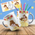 CANECA A BELA E A FERA