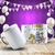 CANECA ANIVERSARIO COM FOTO