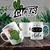 CANECA CACTOS