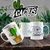 CANECA CACTOS