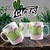 CANECA CACTOS