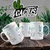 CANECA CACTOS
