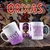CANECA DE ORIXAS