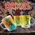 CANECA DE ORIXAS