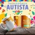 CANECA DIA DO AUTISMO