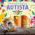 CANECA DIA DO AUTISMO