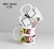 CANECA DIA DOS PAIS ( COLOQUE SUA FOTO ) TOP 1