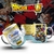 CANECA DRAGON BALL