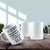 CANECA ELE VIVE