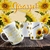 CANECA GIRASSOL