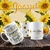 CANECA GIRASSOL
