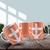 CANECA JESUS CRISTO