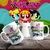 CANECA MENINAS SUPER PODEROSAS
