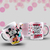 CANECA MICKEY E MINNIE