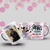 CANECA MICKEY E MINNIE