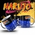 CANECA NARUTO