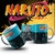 CANECA NARUTO