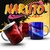 CANECA NARUTO