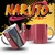 CANECA NARUTO