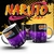 CANECA NARUTO