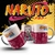 CANECA NARUTO