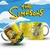 CANECA OS SIMPSONS