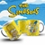 CANECA OS SIMPSONS