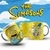 CANECA OS SIMPSONS