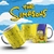 CANECA OS SIMPSONS