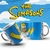 CANECA OS SIMPSONS