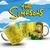 CANECA OS SIMPSONS