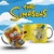 CANECA OS SIMPSONS