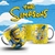 CANECA OS SIMPSONS
