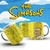 CANECA OS SIMPSONS