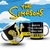 CANECA OS SIMPSONS