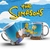 CANECA OS SIMPSONS