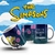 CANECA OS SIMPSONS